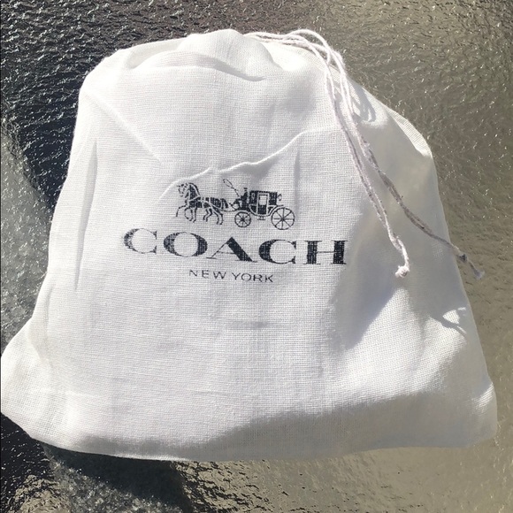 Coach dust bag gift wrap gift giving packa… - Picture 3 of 5